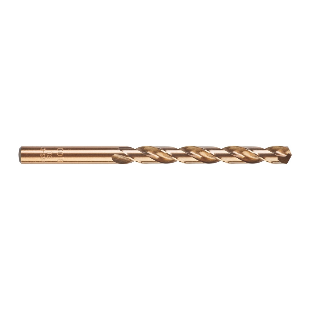 Foret métaux HSS-G CO 8 x 75 x 117 mm (5 pièces)