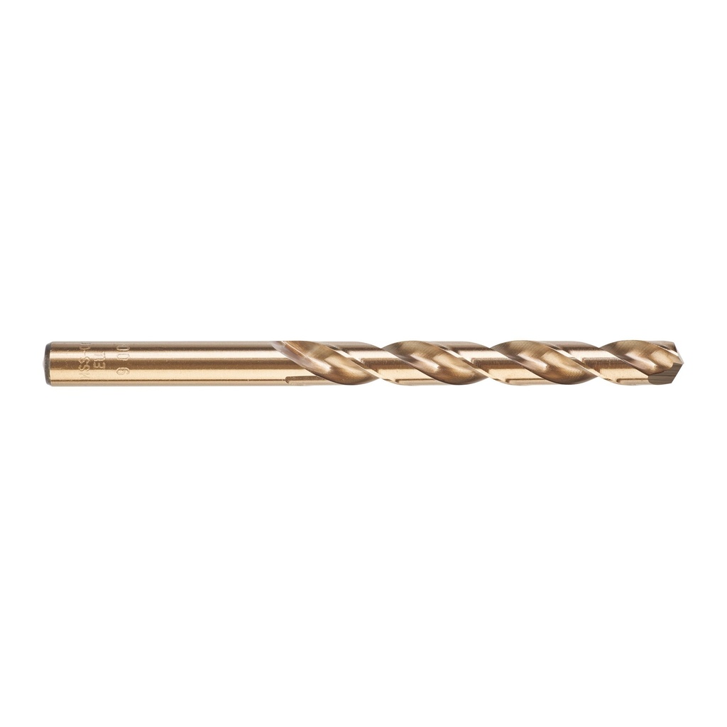 Foret métaux HSS-G CO 9 x 81 x 125 mm (5 pièces)