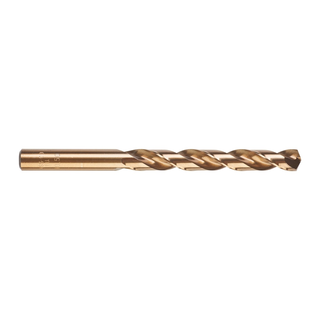 Foret métaux HSS-G CO 10,5 x 87 x 133 mm (5 pièces)
