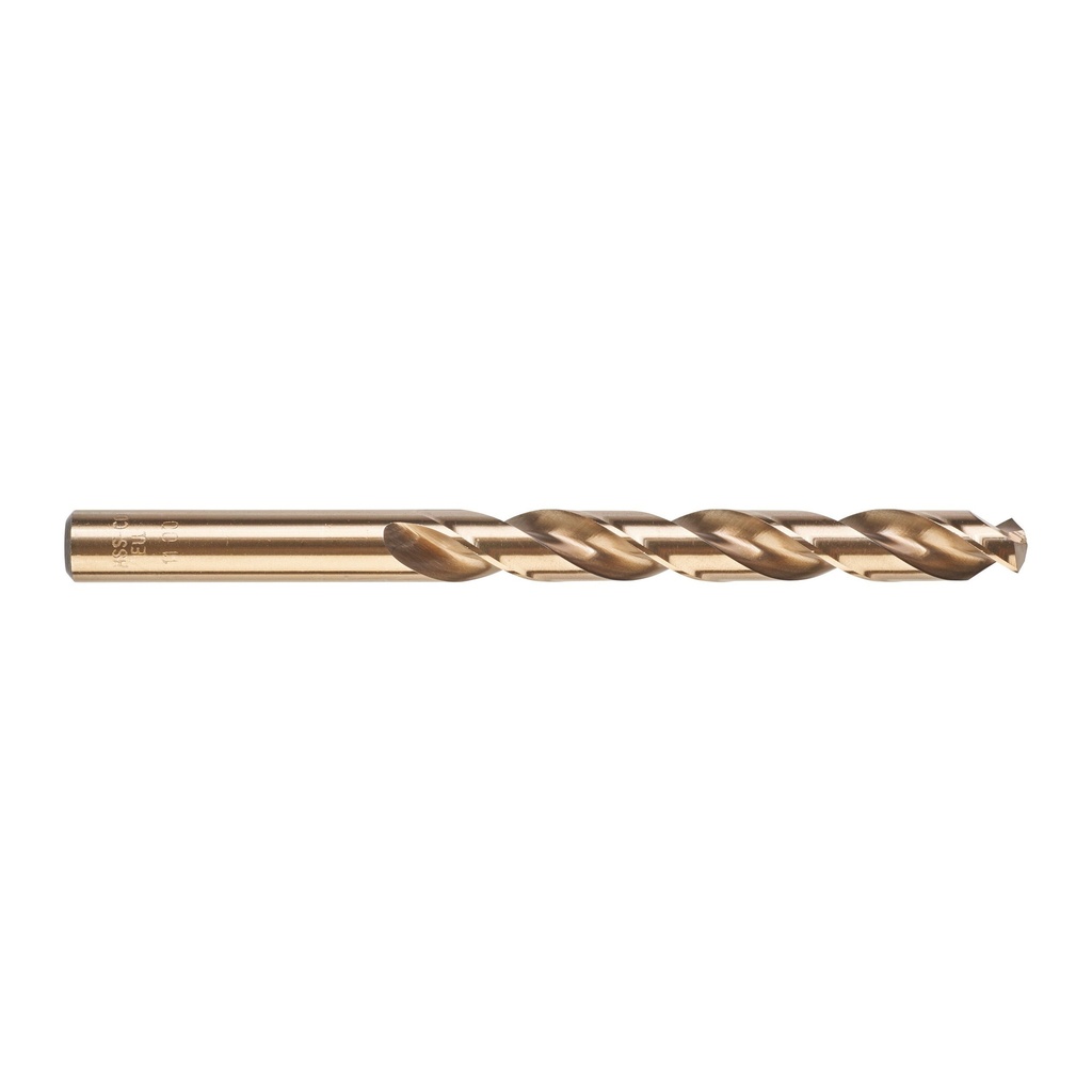 Foret métaux HSS-G CO 11 x 94 x 142 mm (5 pièces)