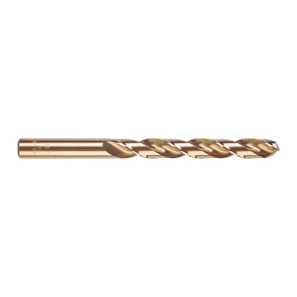 Foret métaux HSS-G CO 12 x 101 x 151 mm (5 pièces)