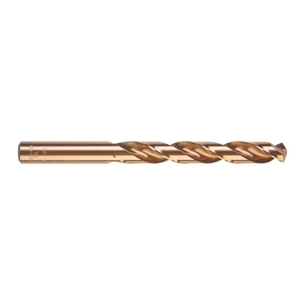 Foret métaux HSS-G CO 13 x 101 x 151 mm (5 pièces)
