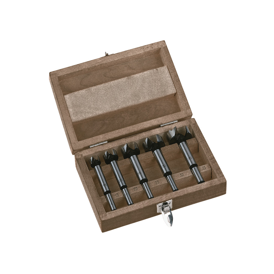 Set de mèches à façonner (5 pièces)