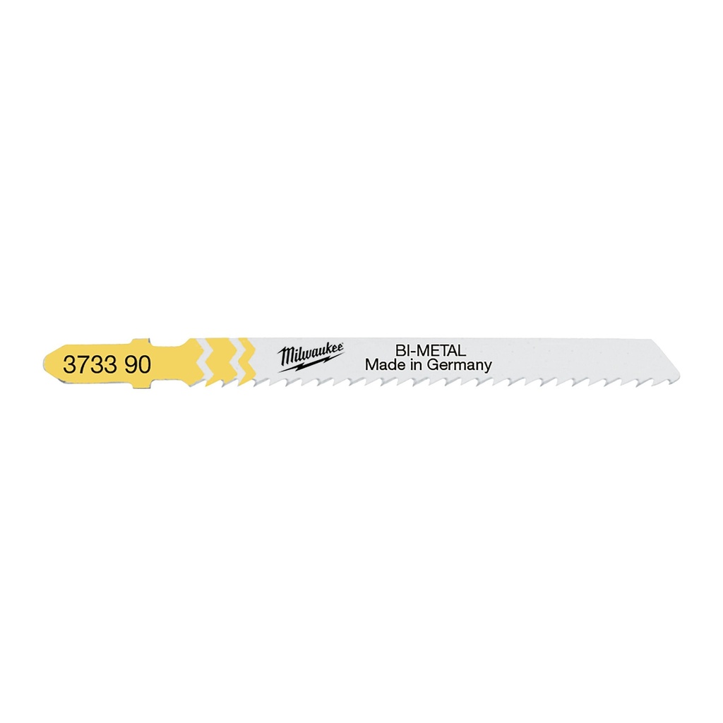 Lame de scie sauteuse T 101 DF (5 pièces)