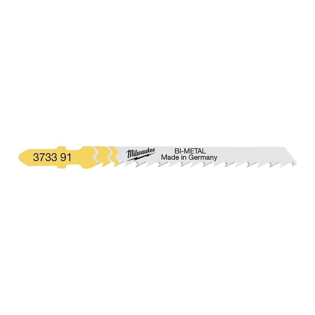 Lame de scie sauteuse T 144 DF (5 pièces)