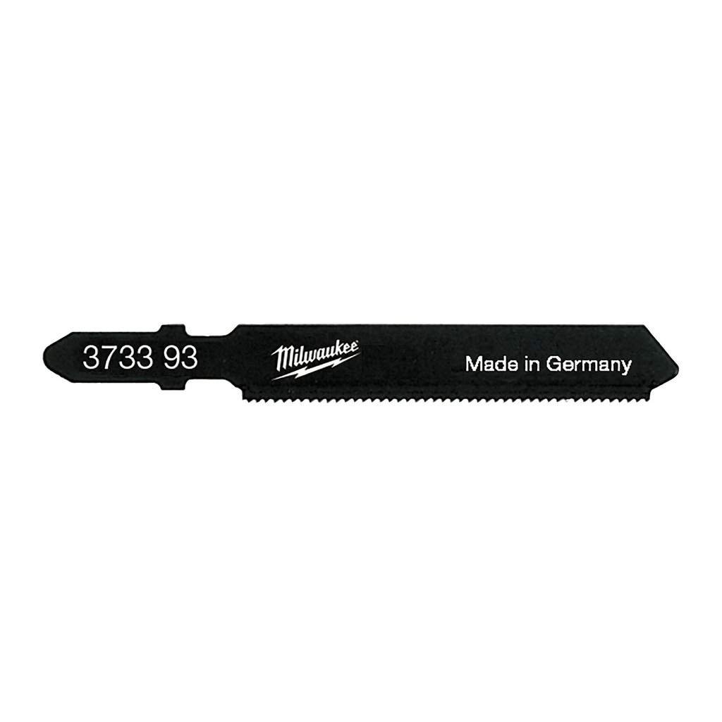 Lame de scie sauteuse T 118 AHM (2 pièces)
