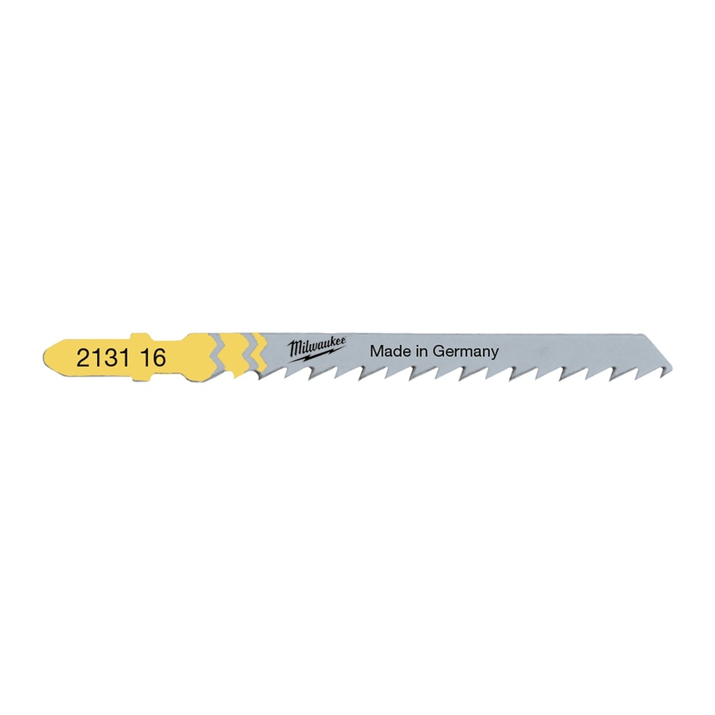 Lame de scie sauteuse T 144 D (25 pièces)