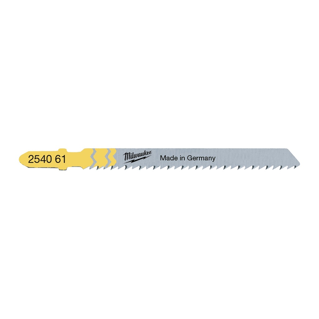 Lame de scie sauteuse T 101 B (25 pièces)