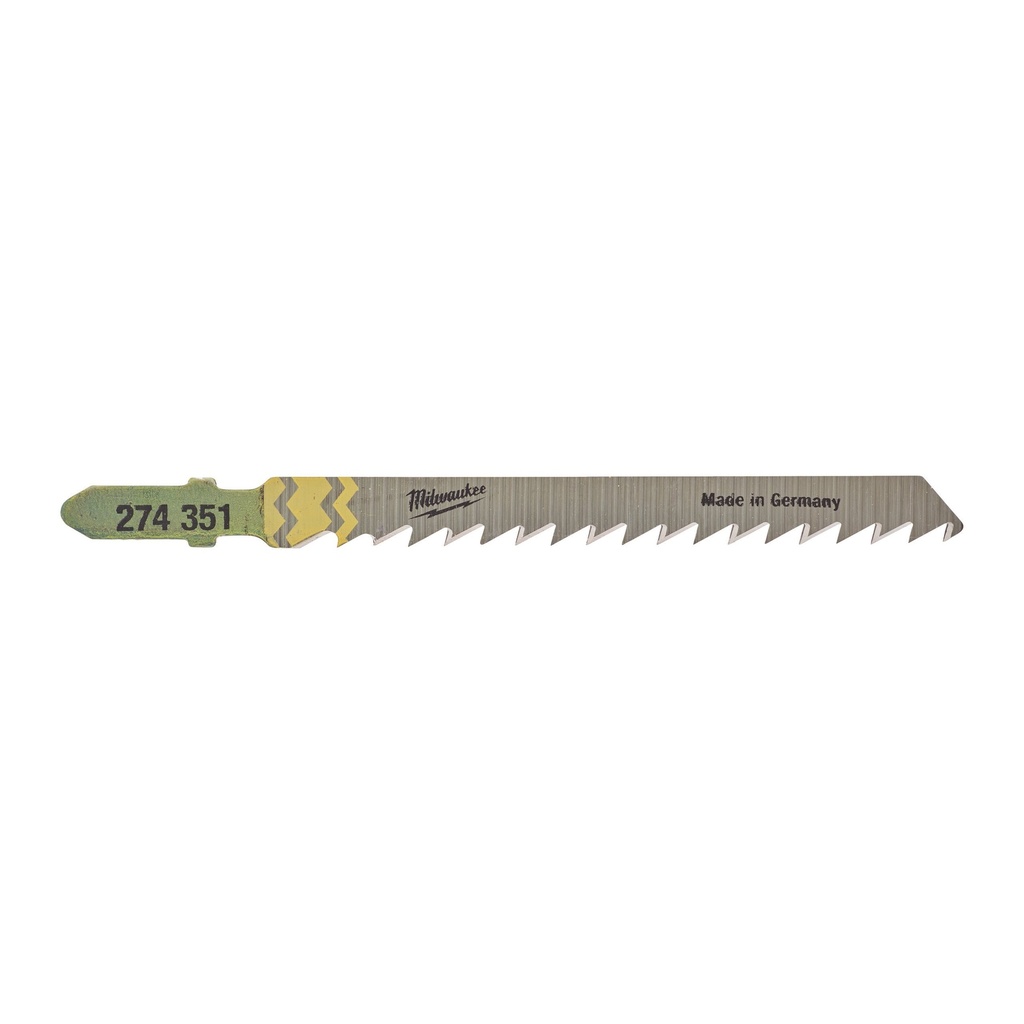 Lame de scie sauteuse T 101 D (25 pièces)