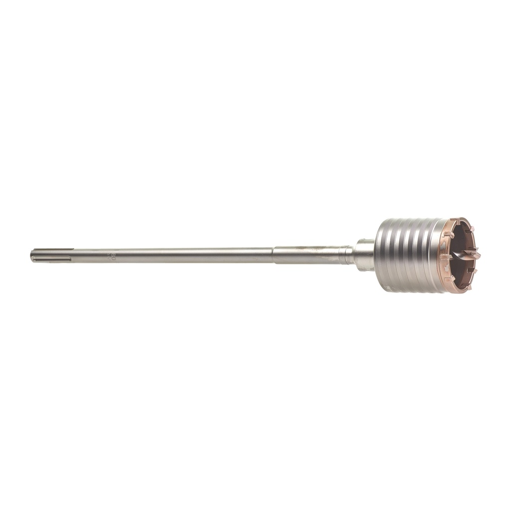 Trépan TCT SDS-max , une pièce, 80 x 550 mm
