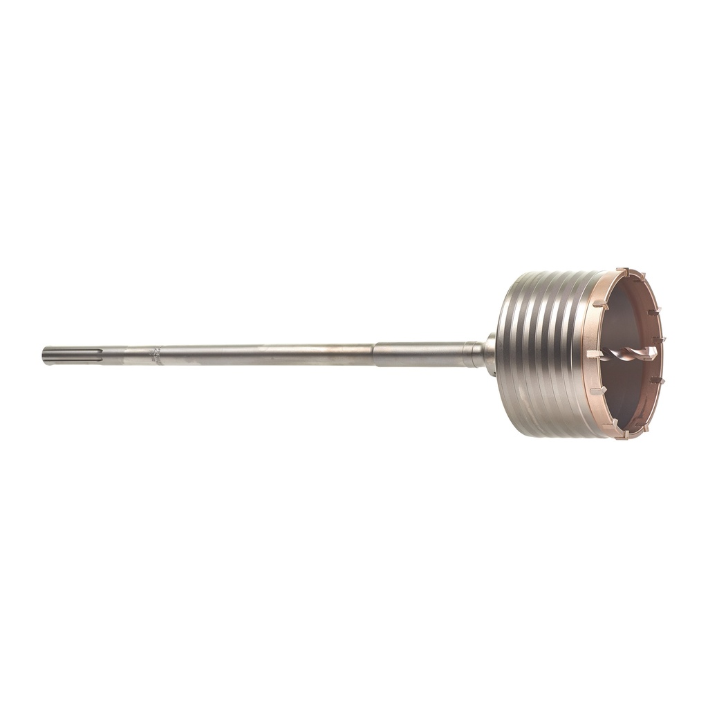 Trépan TCT SDS-max , une pièce, 125 x 550 mm