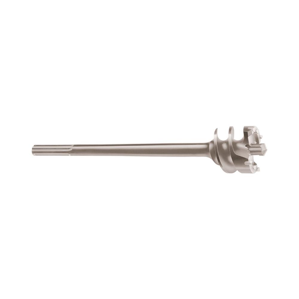 Turbo trépan SDS-max TCT, une pièce, 65 x 550 mm