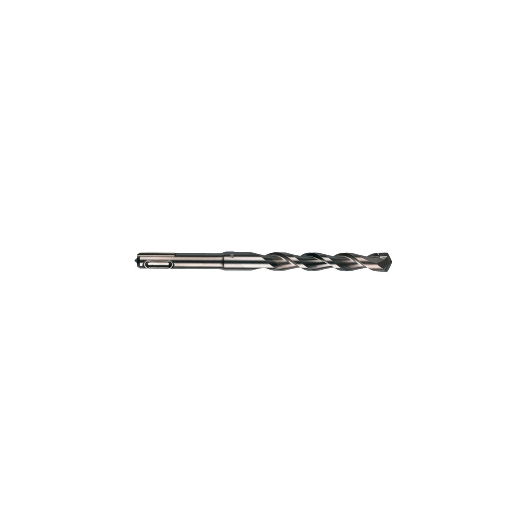 Foret SDS-plus multi-matériaux au carbure TCT 10 x 260 mm