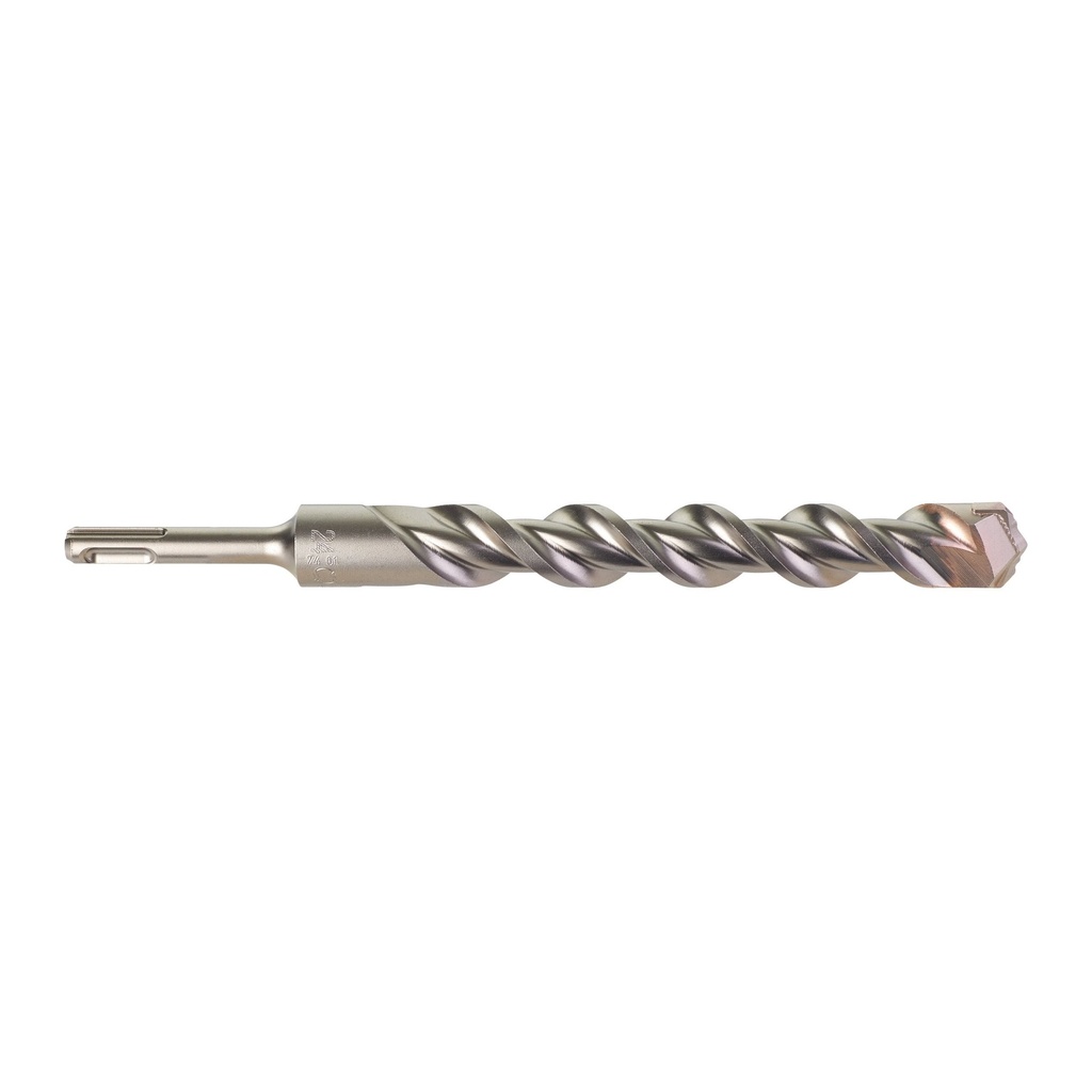 Foret SDS-plus, 2 taillants, 24 x 250 mm