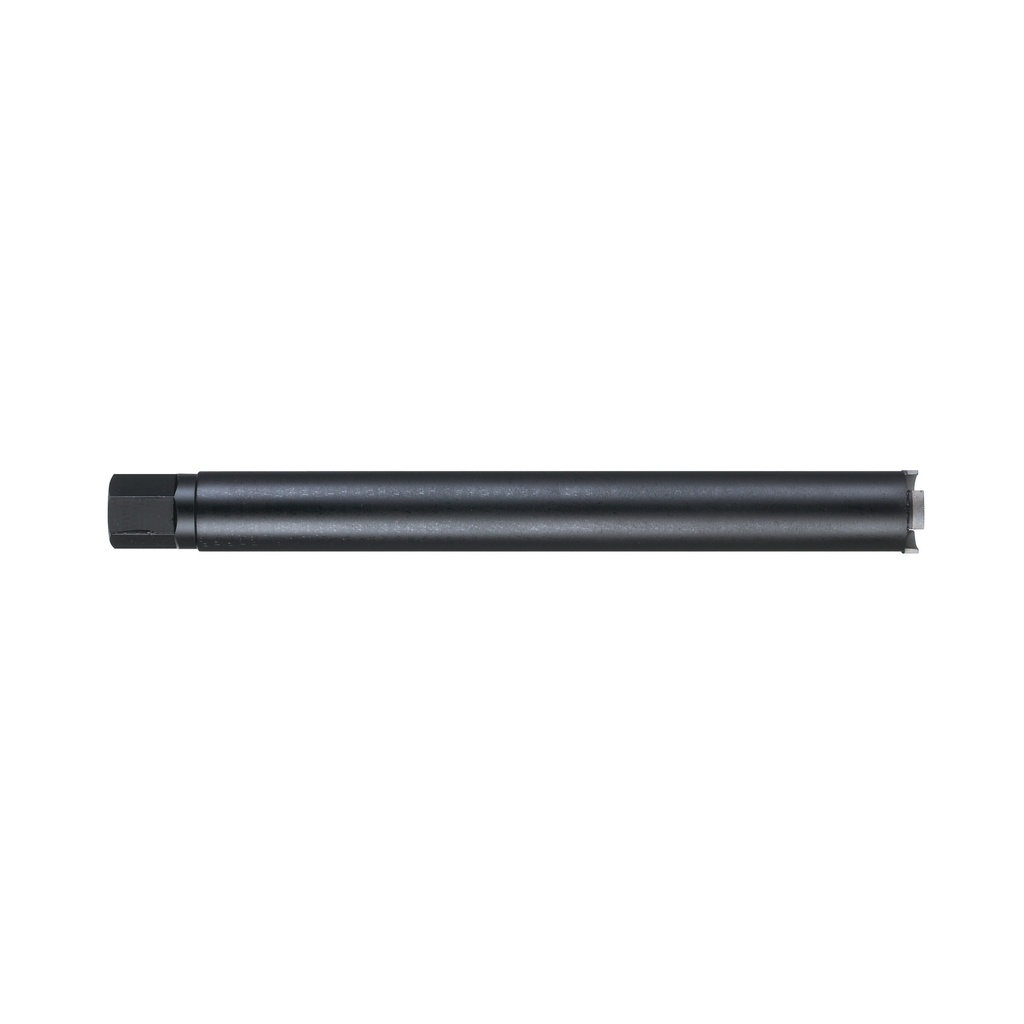 Trépan diamant carroteuse à sec Ø 52 mm x 420 mm