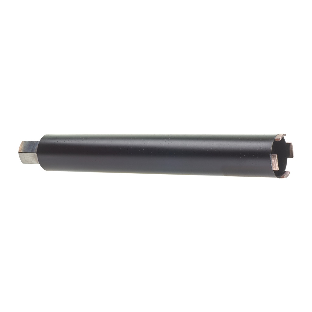Trépan diamant carroteuse à sec Ø 68 x 420 mm