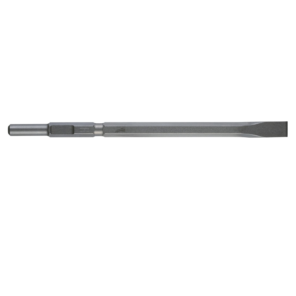 Burin plat K-Hex 21 mm, 450 x 25 mm