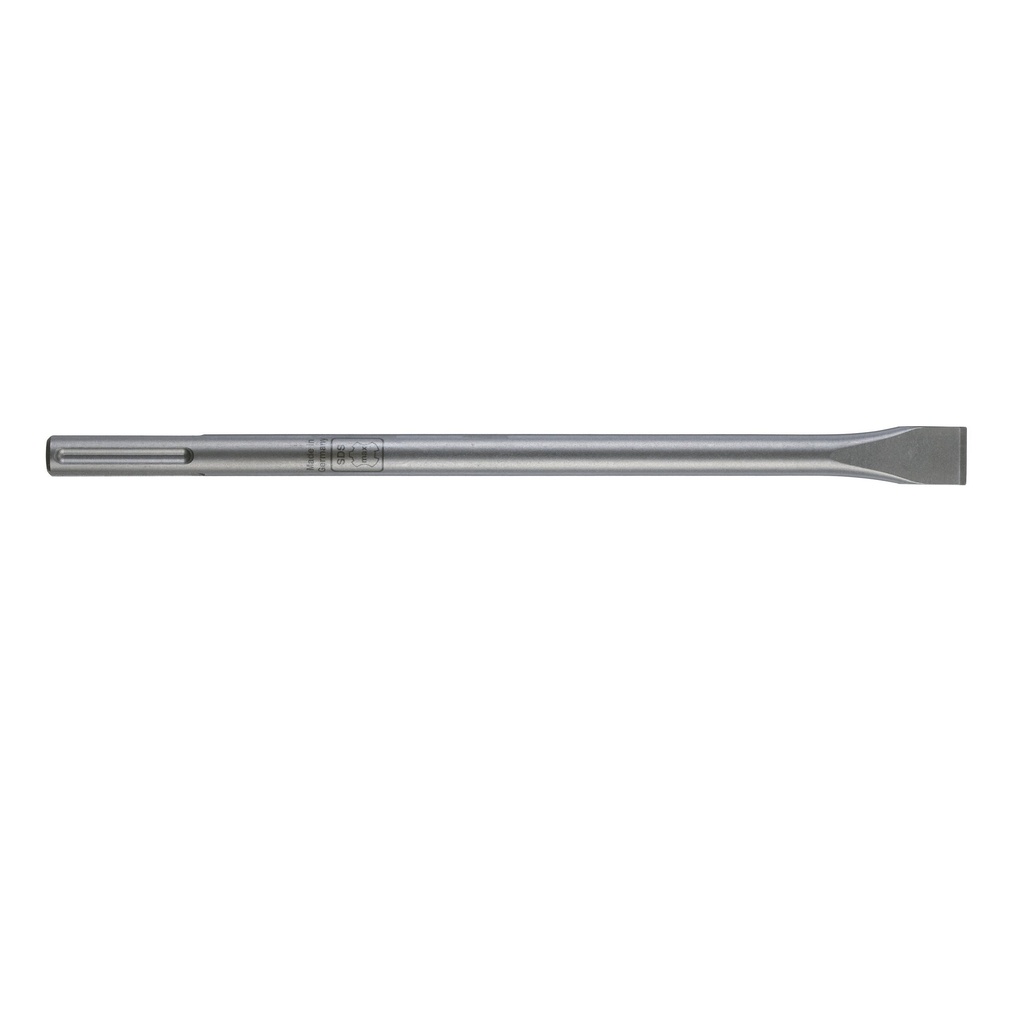 Burin plat SDS-max 25 x 400 mm (20 pièces)