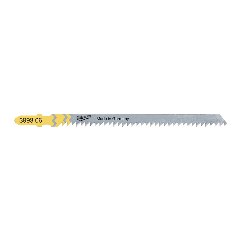 Lame de scie sauteuse T 301 CD (5 pièces)