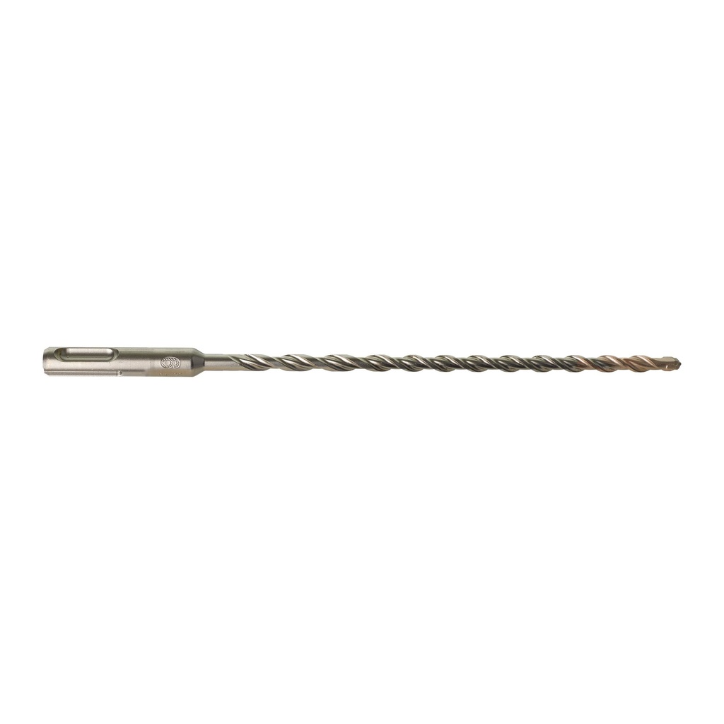 Foret SDS-plus MS2 6 x 210 mm (10 pièces)