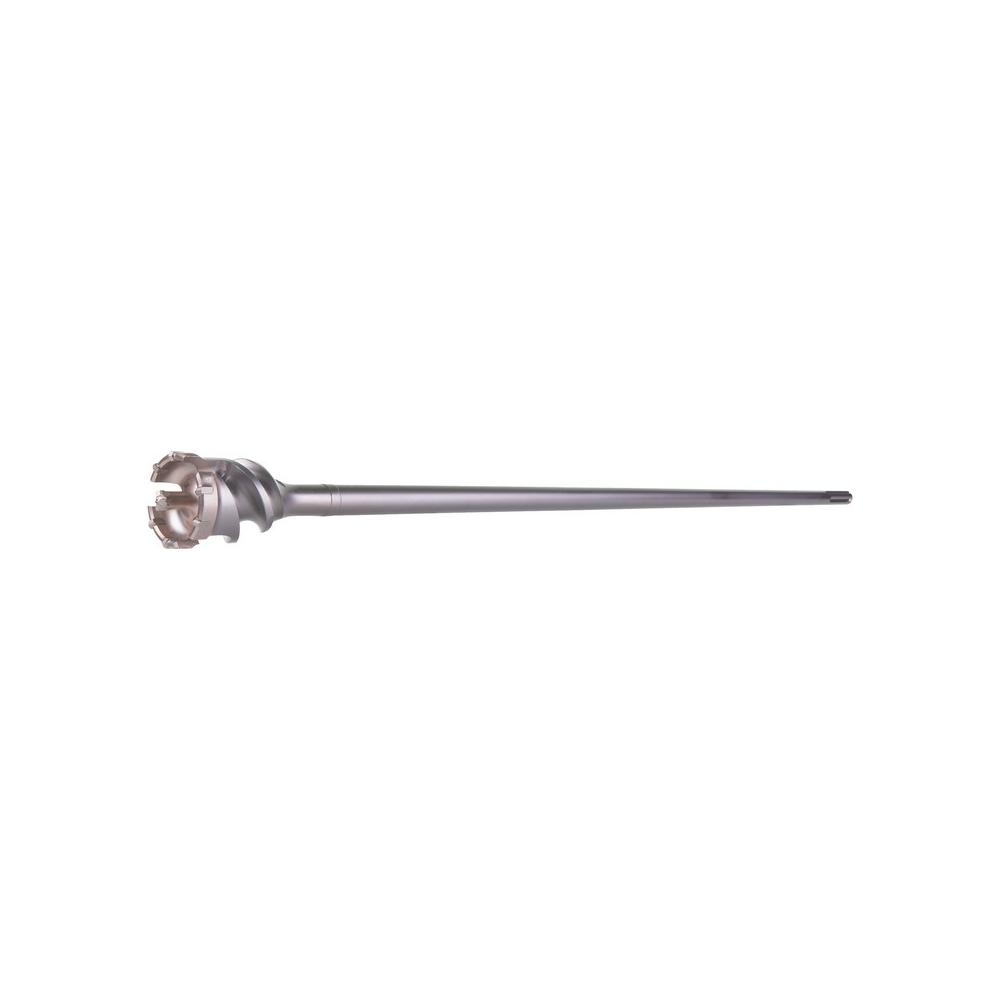 Turbo-trépan SDS-max, 1 pièce, 65 x 990 mm