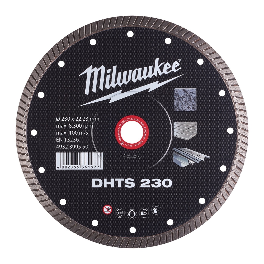 Disque diamant DHTS 230