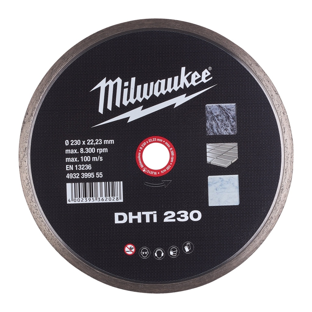 Disque diamant DHTi 230