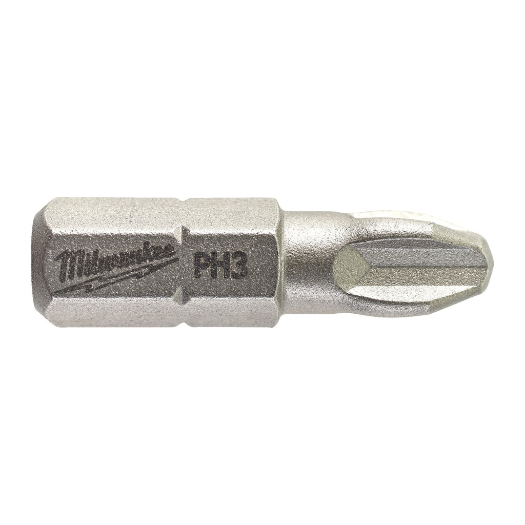 Embout de vissage PH 3, 25 mm (25 pièces)