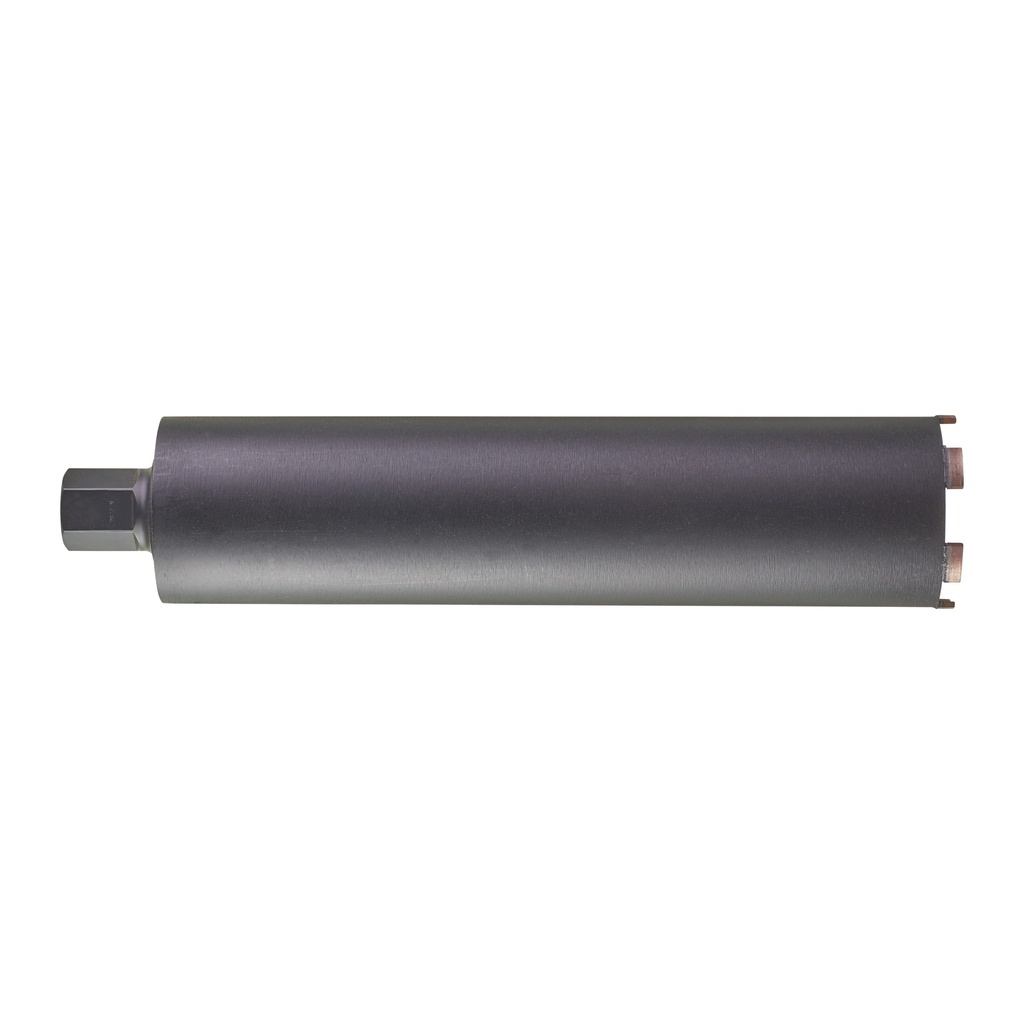 Trépan diamant 107 x 420 mm