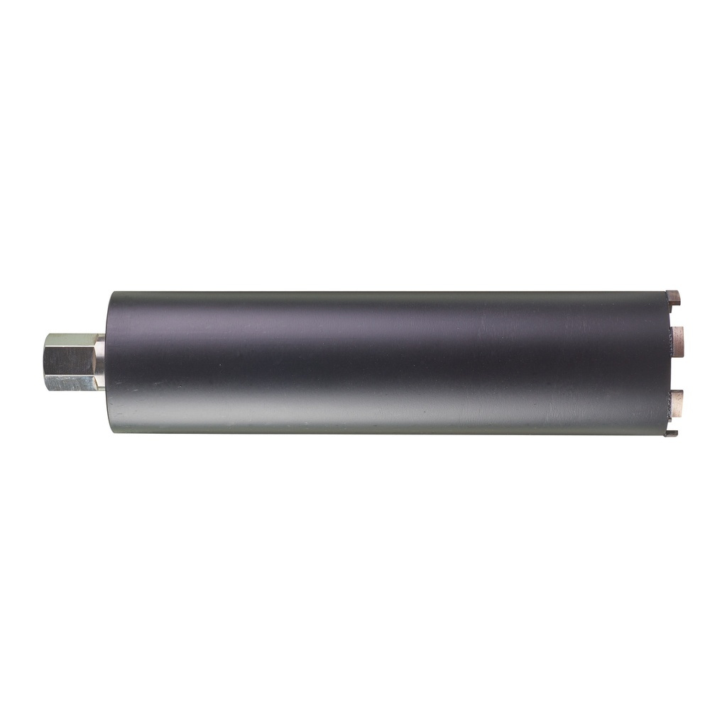 Trépan diamant 117 x 420 mm
