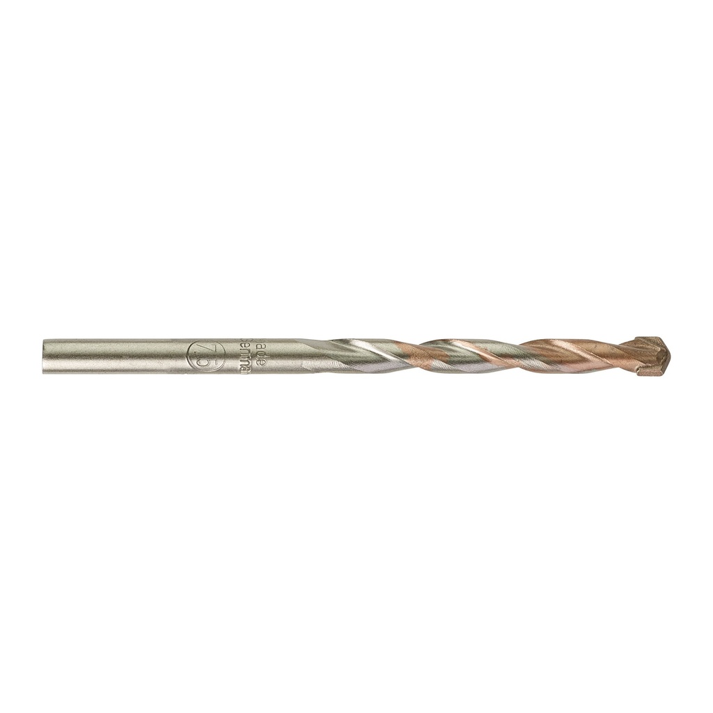 Foret béton 7,5 x 100 mm