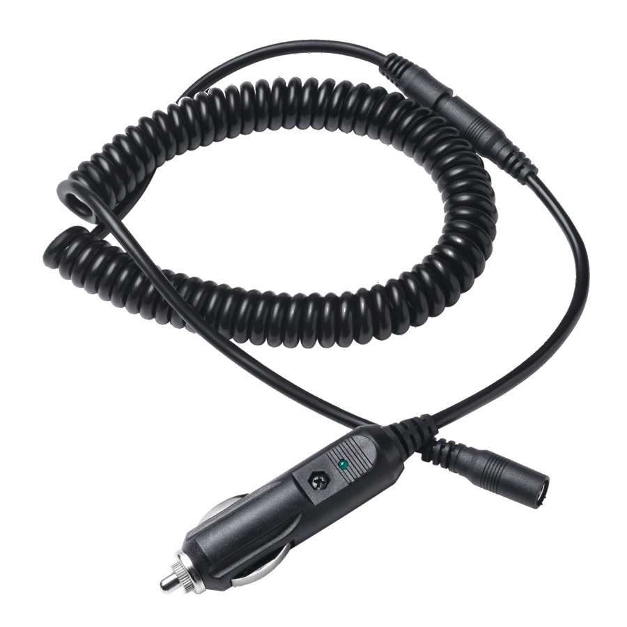 12V adaptateur pour Heated Jackets