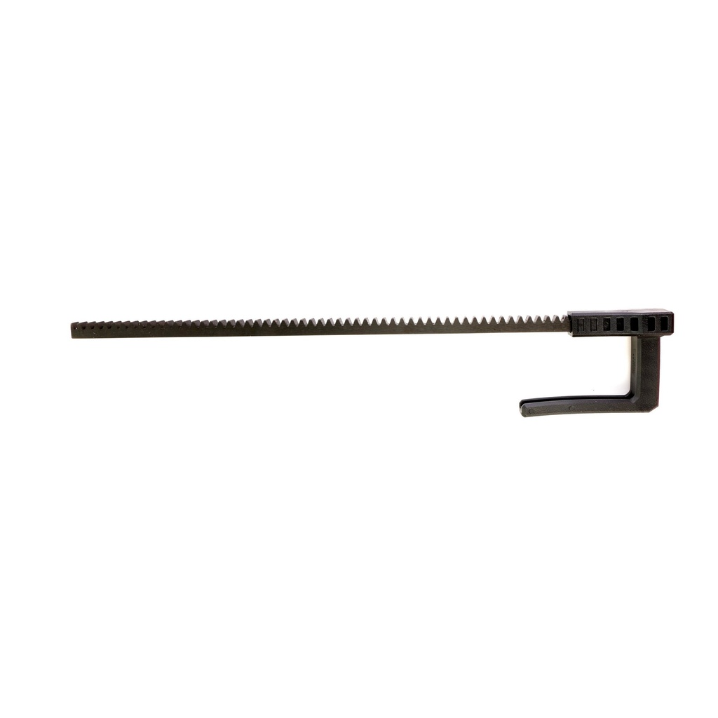 400 ml tige-piston équipée