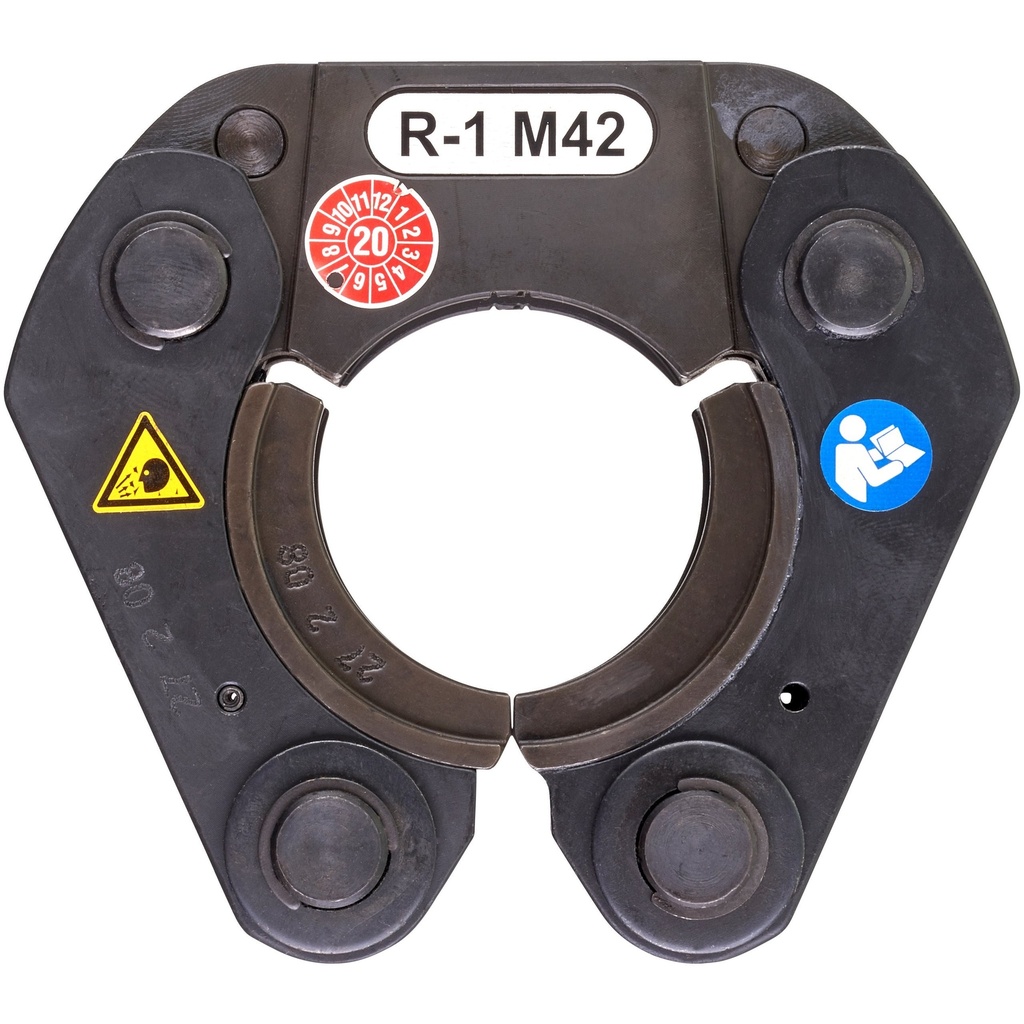 Anneau RJ18-M42 pour outils de presse 18V