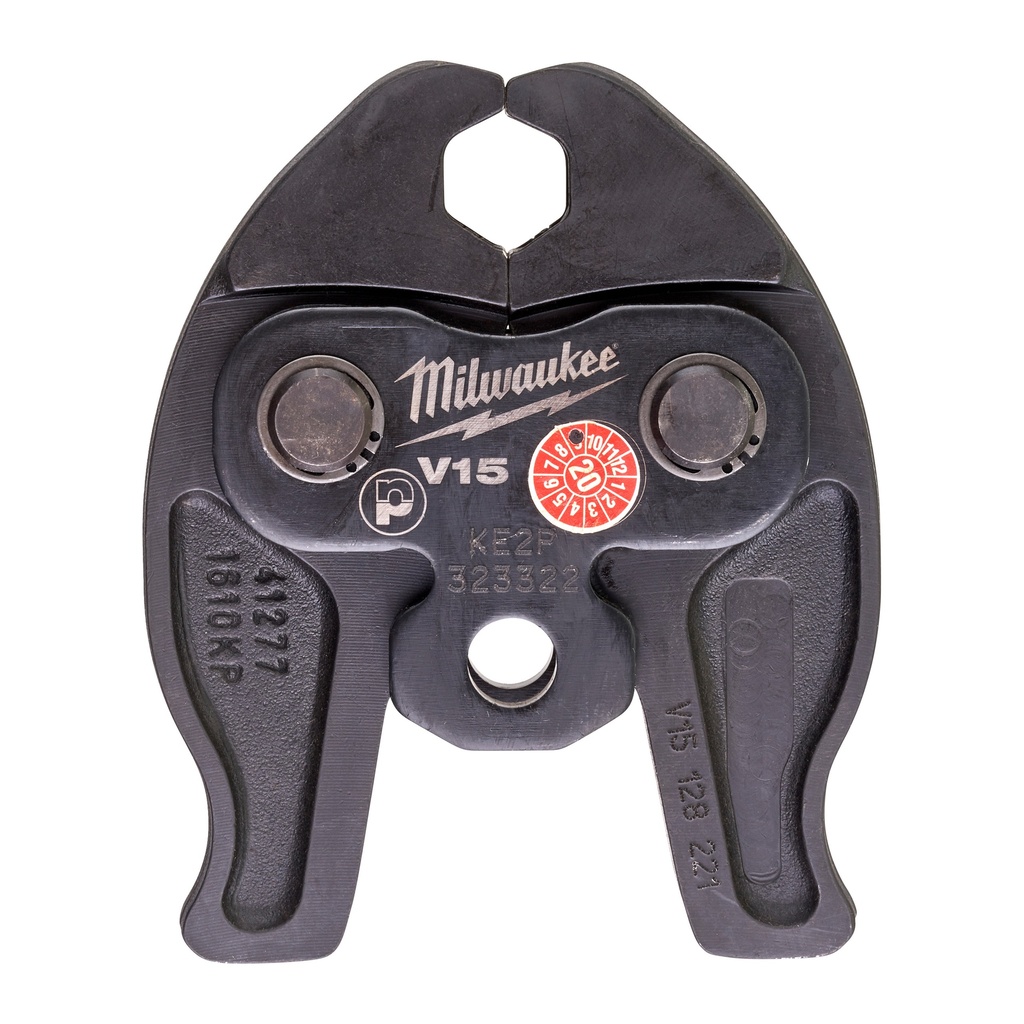 Profilé de mâchoire J12-V15 pour outils de presse 12V