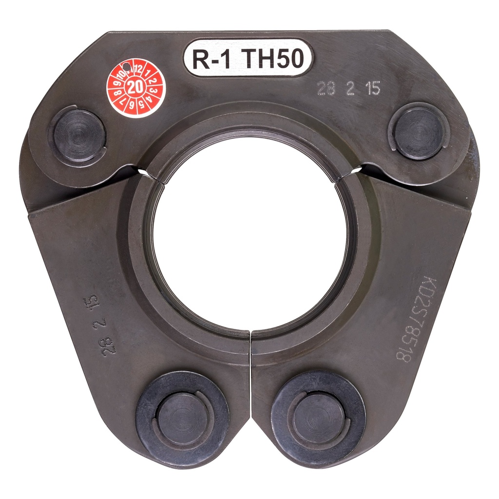 Anneau RJ18-TH50 pour outils de presse 18V
