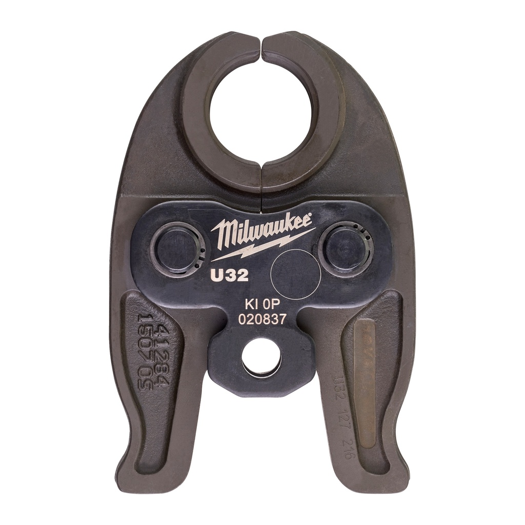 Profilé de mâchoire J12-U32 pour outils de presse 12V