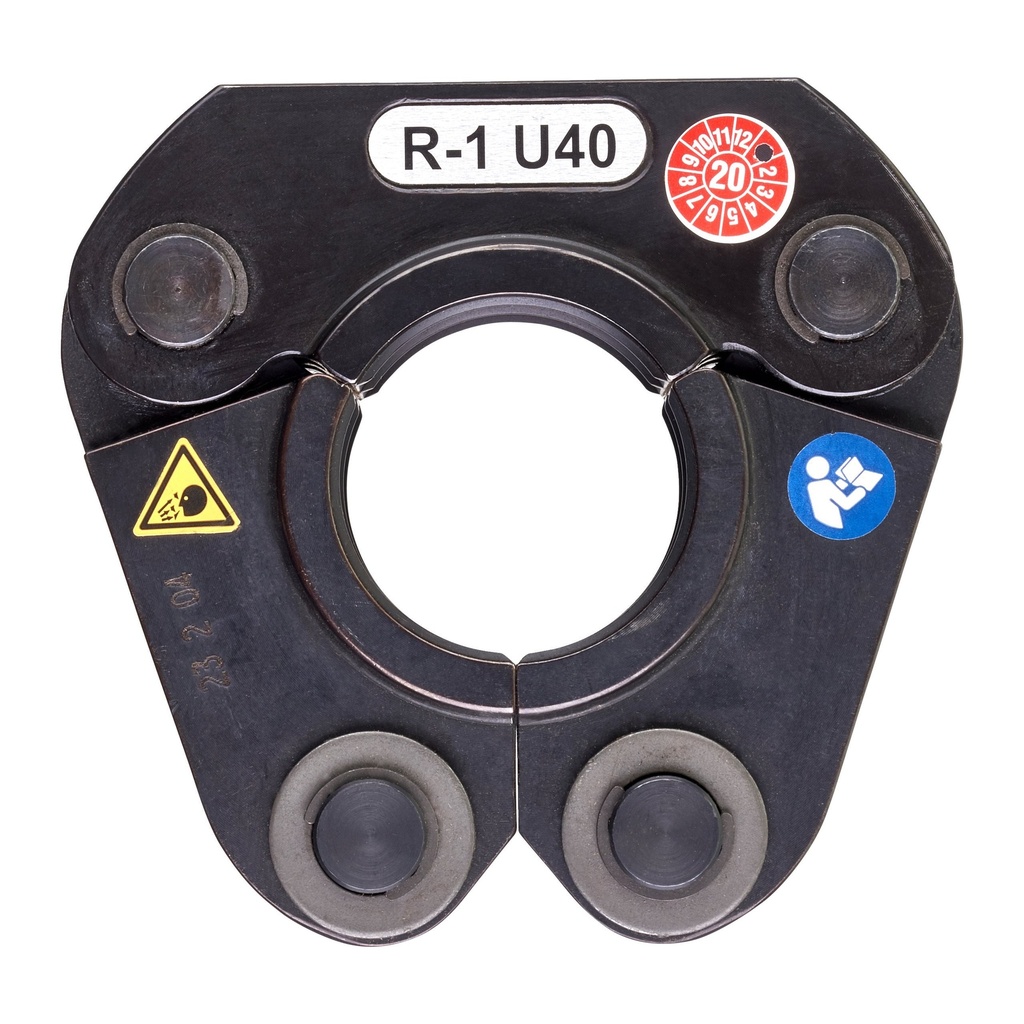 Anneau RJ18-U40 pour outils de presse 18V