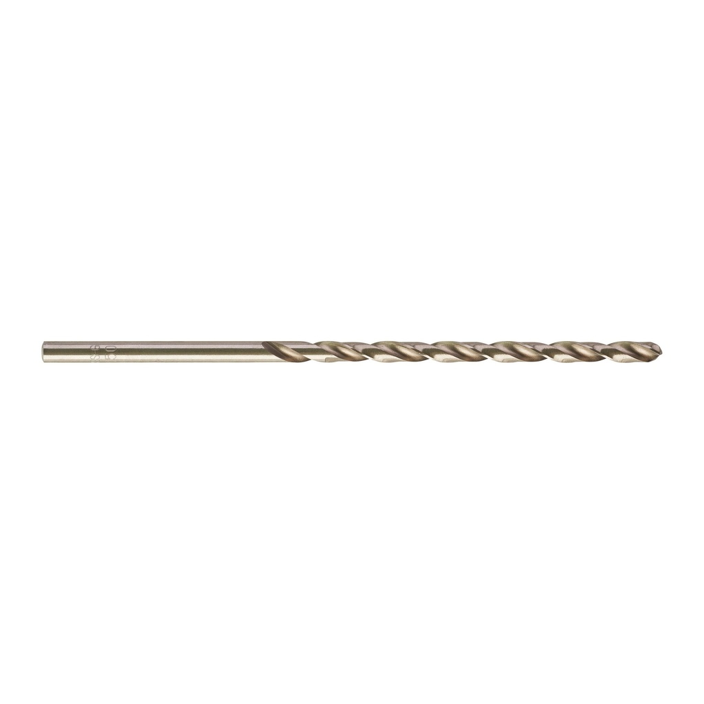 Foret HSS-G DIN 340 4,5 x 126 x 82 mm (10 pcs)