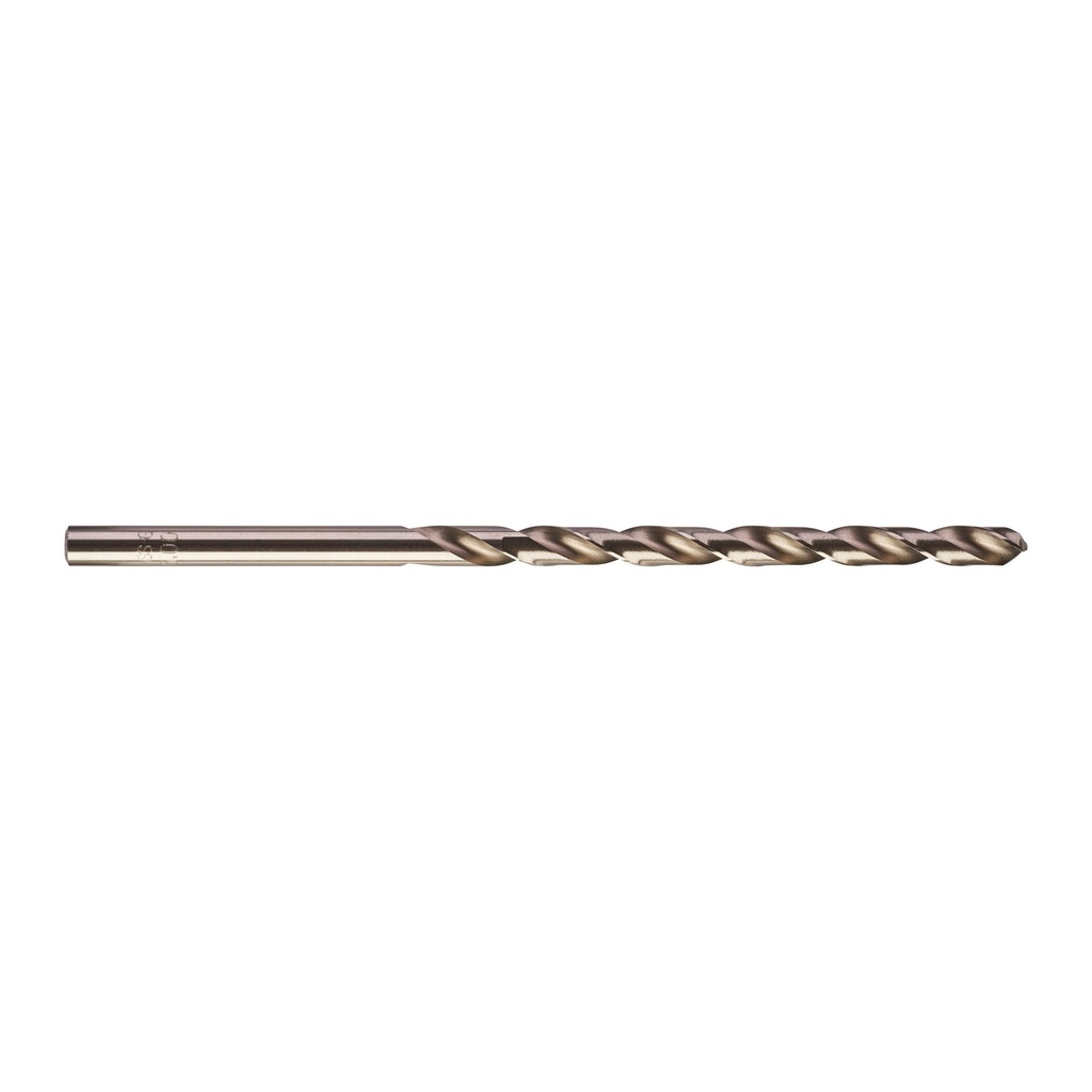 Foret HSS-G DIN 340 6 x 139 x 91 mm (10 pcs)