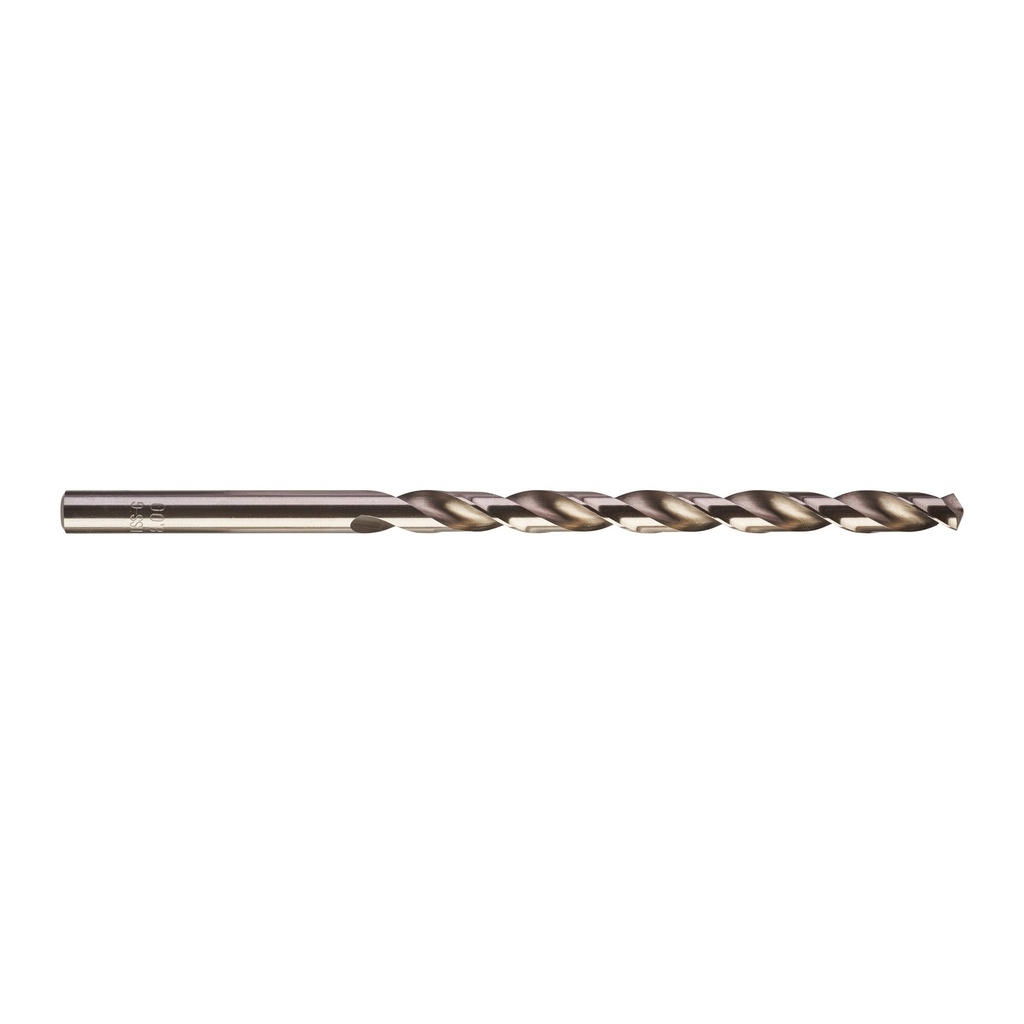 Foret HSS-G DIN 340 8 x 165 x 109 mm (10 pcs)