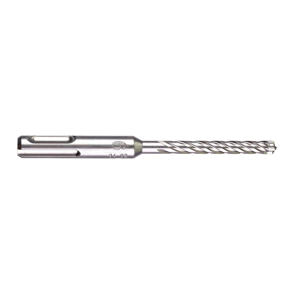 Mèche SDS+ RX4 6 x 110 x 50 mm (50 pcs)