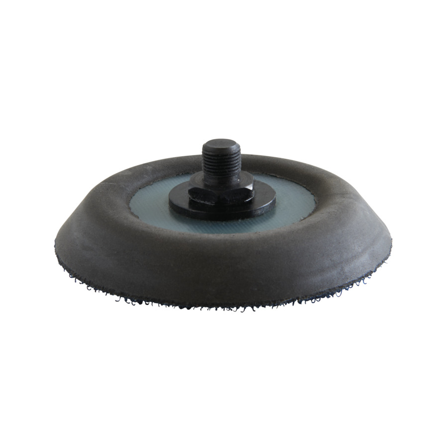 Plateux de lustrage auto-agripant 75mm