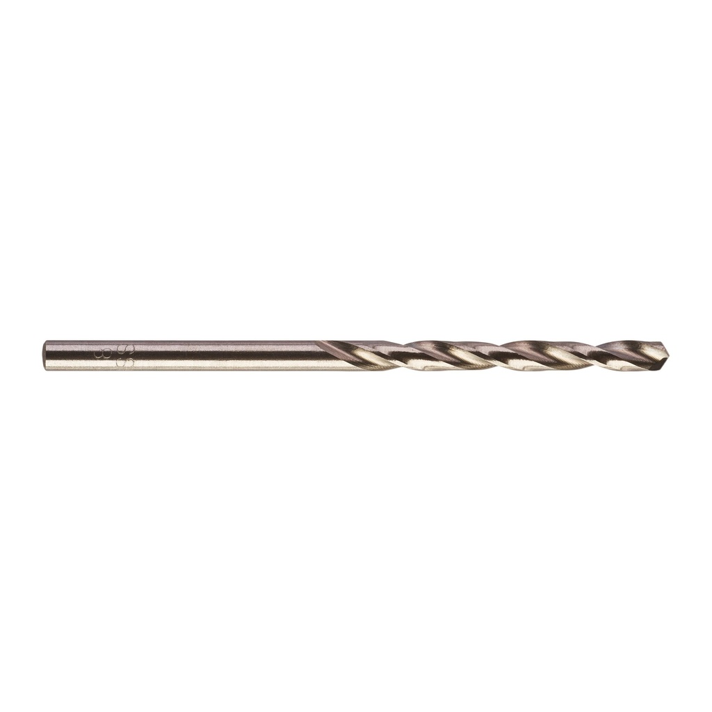 Foret métaux Thunderweb HSS-G 3,8 x 75 x 43 mm (10 pièces)