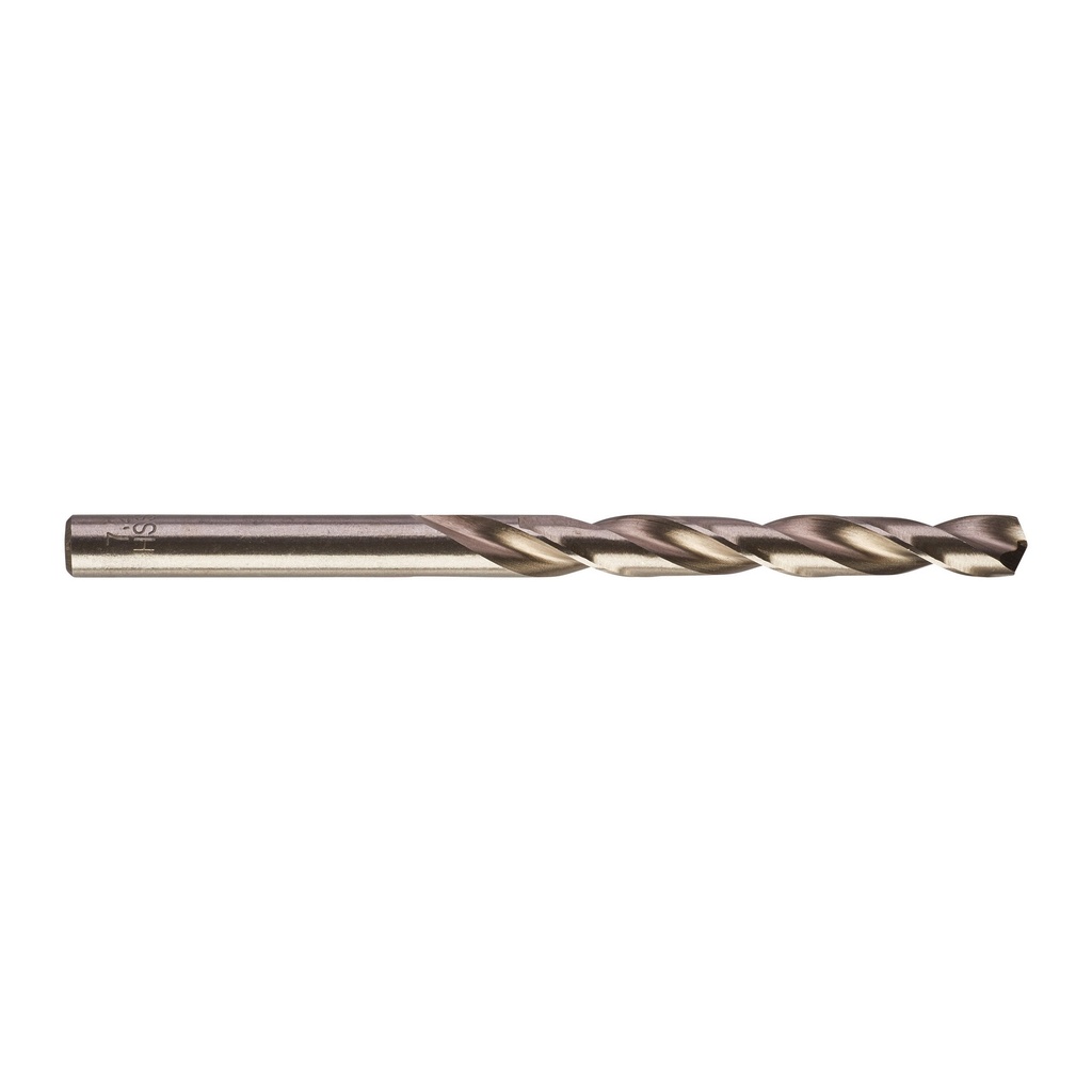 Foret métaux Thunderweb HSS-G 7,2 x 109 x 69 mm (10 pièces)