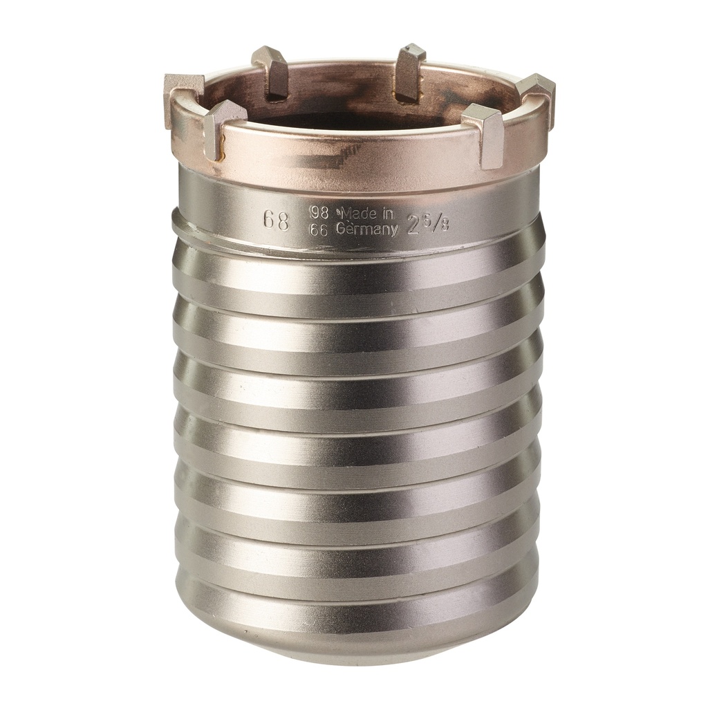 Trépans TCT SDS-max , 2 pièces , 68 x 100 mm