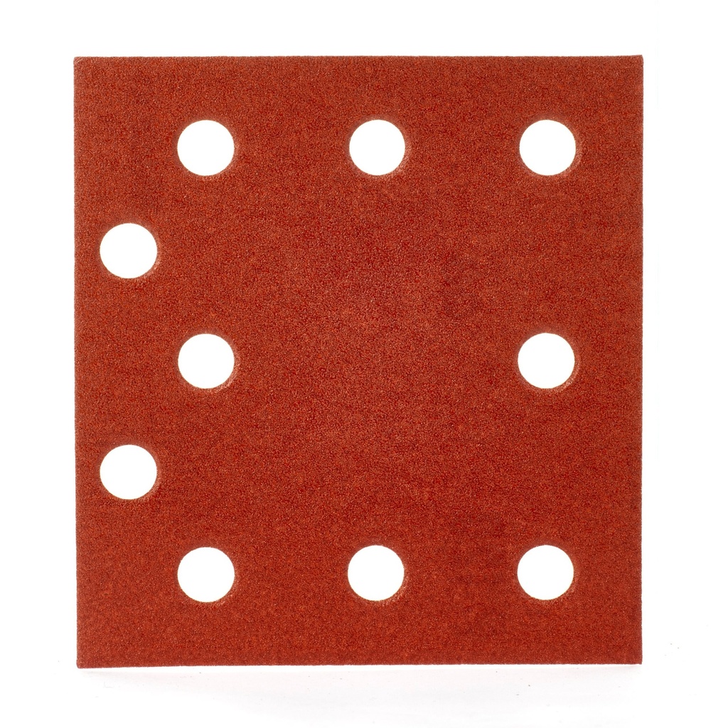 Abrasifs, 115x107 K120 10 piéces