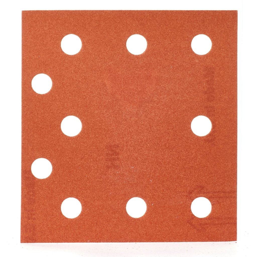 Abrasifs, 115x107 K240 10 piéces