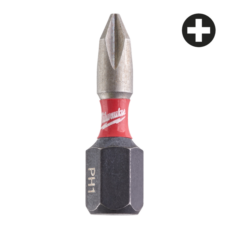 SHOCKWAVE™ Gen II PH1 25mm 2 piéces