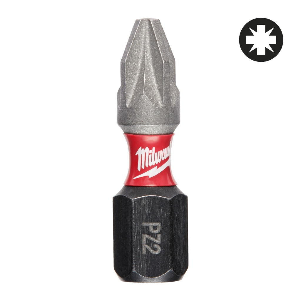 SHOCKWAVE™ Gen II PZ2 25mm 2pc